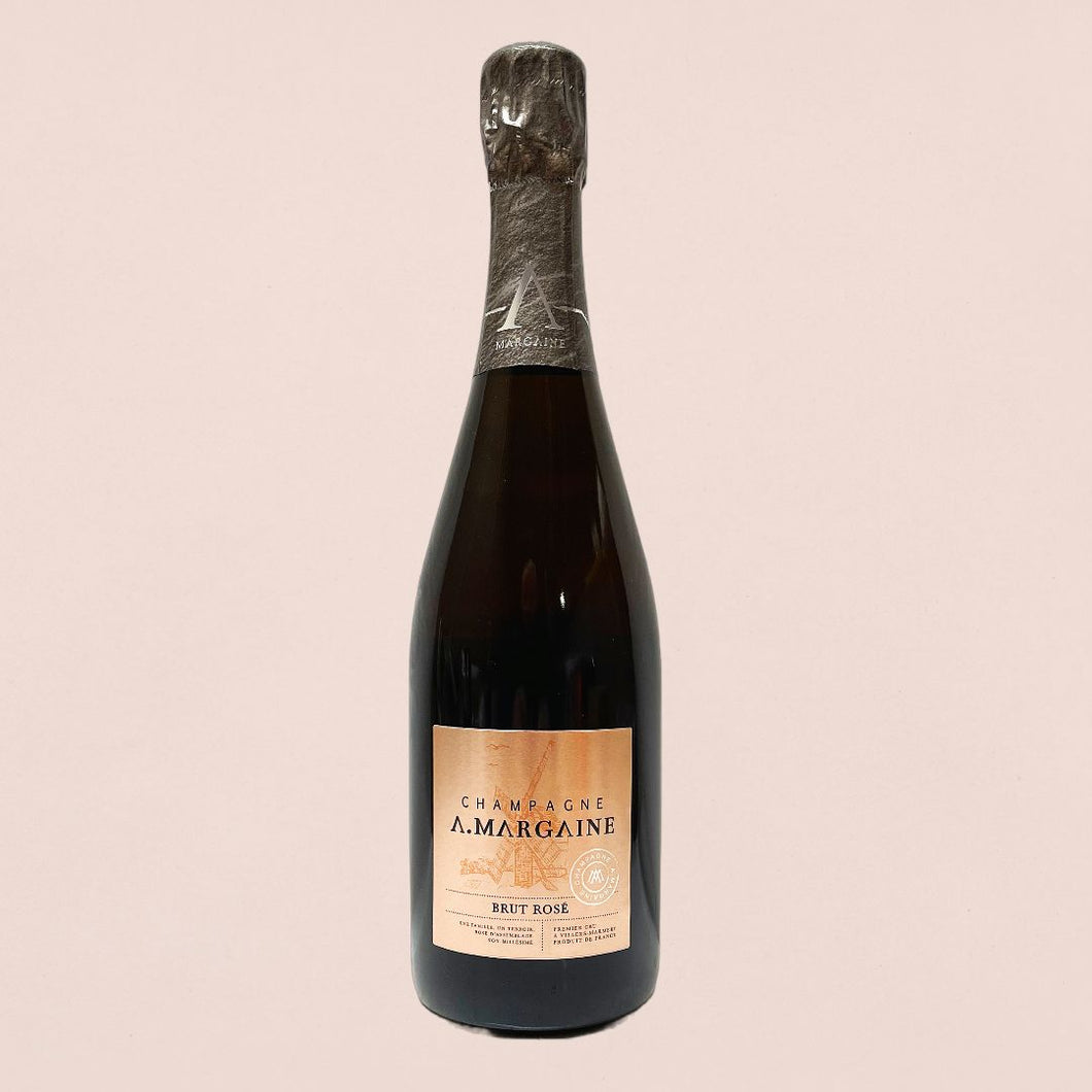 Champagne A. Margaine, Brut Rosé NV