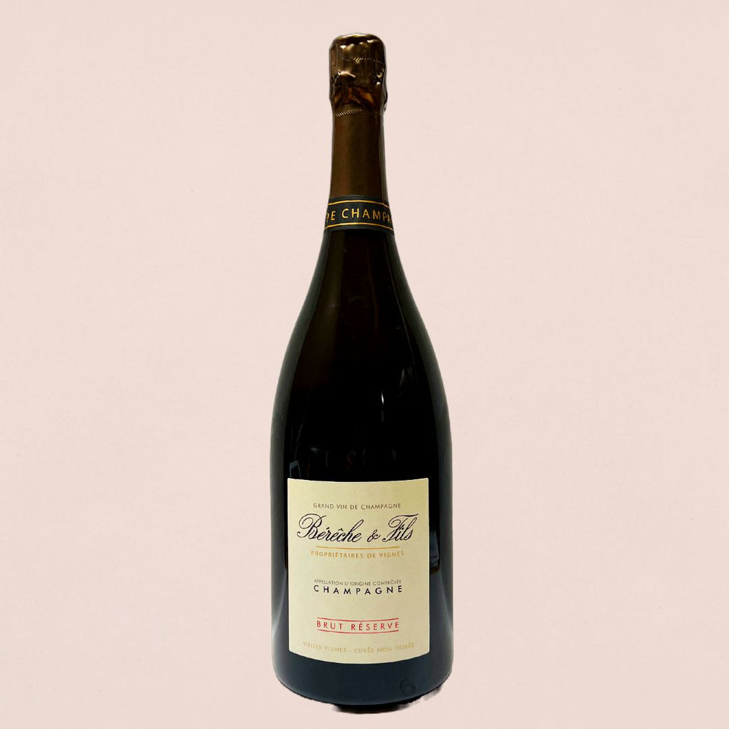 Bereche et Fils, Brut Reserve NV MAGNUM [1500ml]