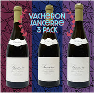 Domaine Vacheron Sancerre 3-Pack