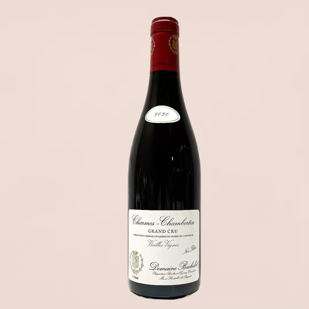 Domaine Bachelet, 'Vieilles Vignes' Charmes-Chambertin Grand Cru 2020