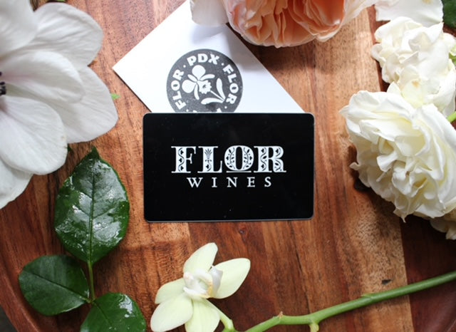 Flor Wines Gift Cards
