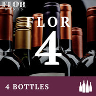 Flor 4 Wine Club