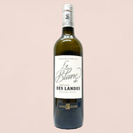 Chateau des Landes, Bordeaux Blanc 2019