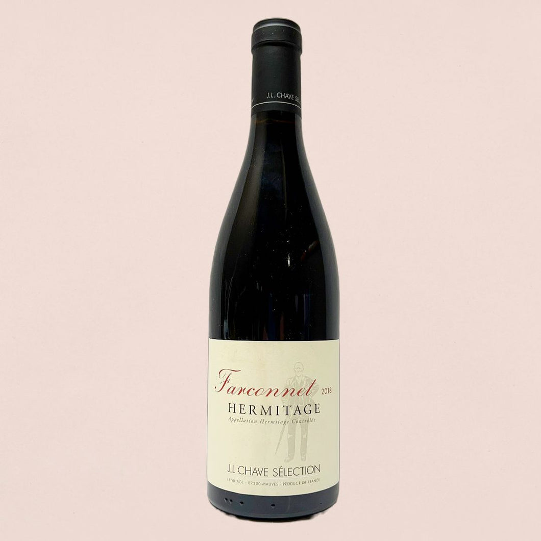 JL Chave Selection, 'Farconnet' Hermitage 2018