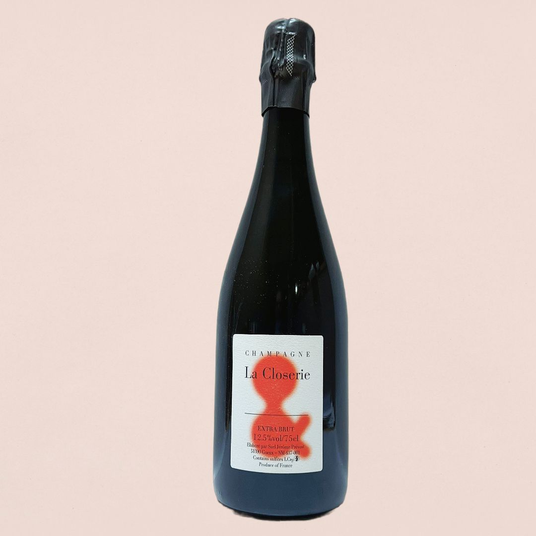 Jerome Prevost - La Closerie, '&' Extra Brut NV [b2023] – Flor Wines