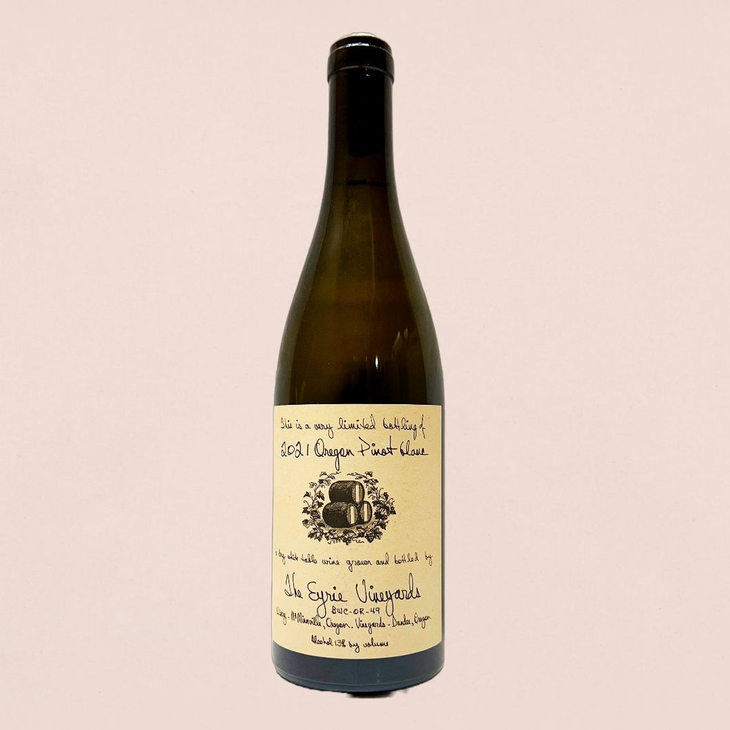 Eyrie Vineyards, Oregon Pinot Blanc 2021