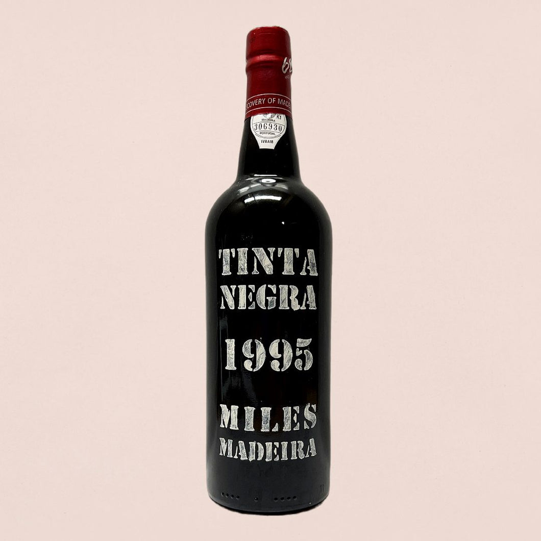 Miles, Tinta Negra Madeira 1995