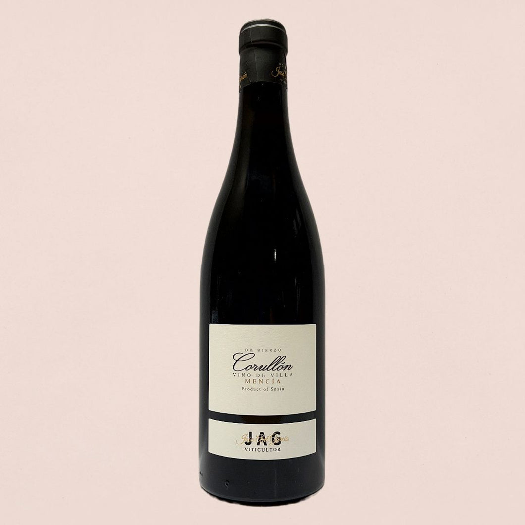 Jose Antonio Garcia, 'Corullon' Vino de Villa Bierzo 2019