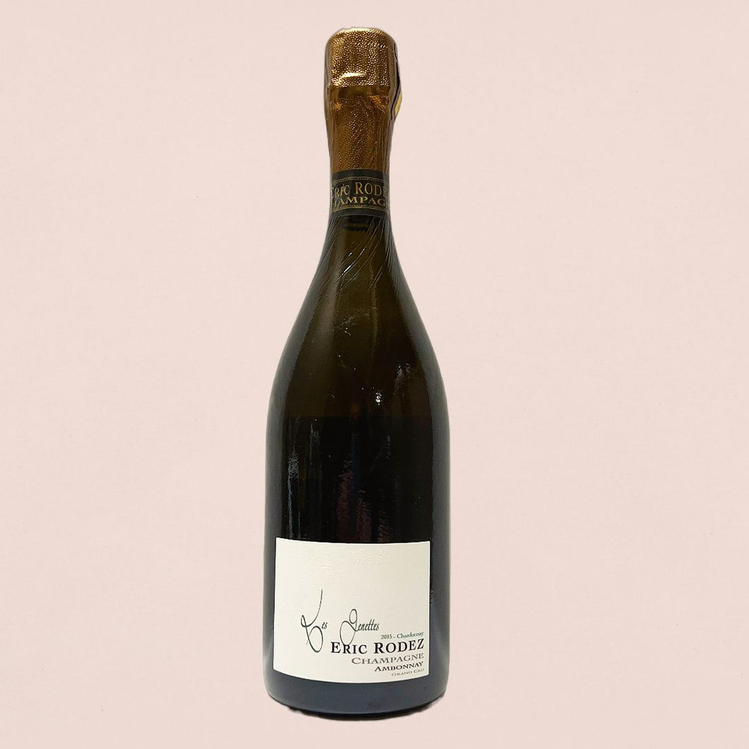 Eric Rodez, Les Genettes Chardonnay Ambonnay Grand Cru 2015