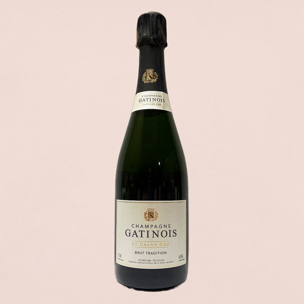 Champagne Gatinois, Ay Grand Cru Brut NV