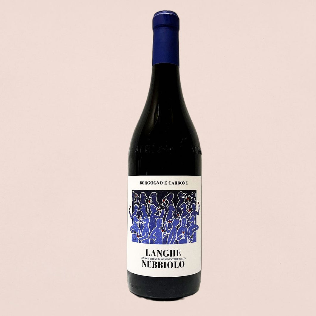 Borgogno E Carbone, Nebbiolo Langhe DOC 2020