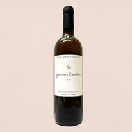 Domaine Capmartin, Pacherenc du Vic-Bilh Sec 2019