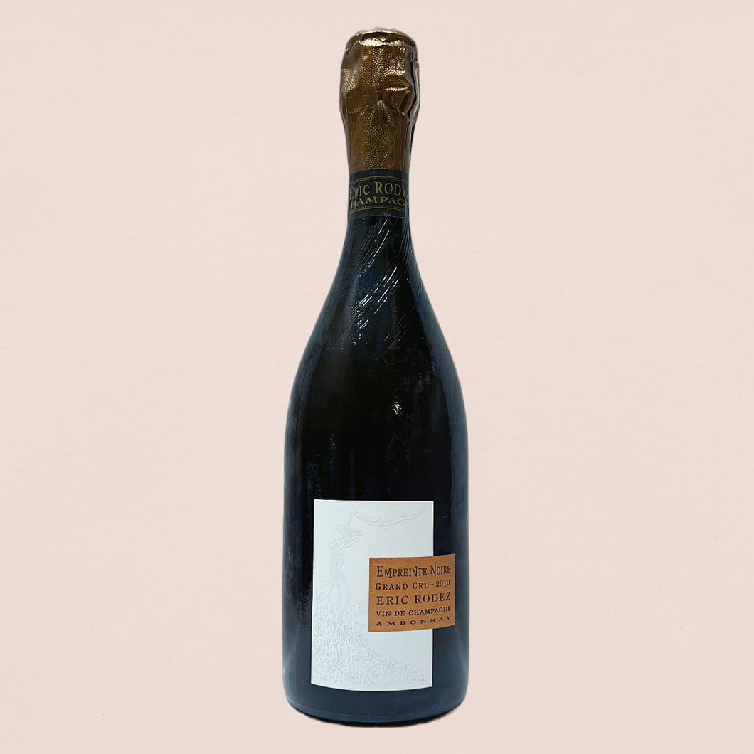 Eric Rodez, Empreinte Noire Ambonnay Grand Cru 2010