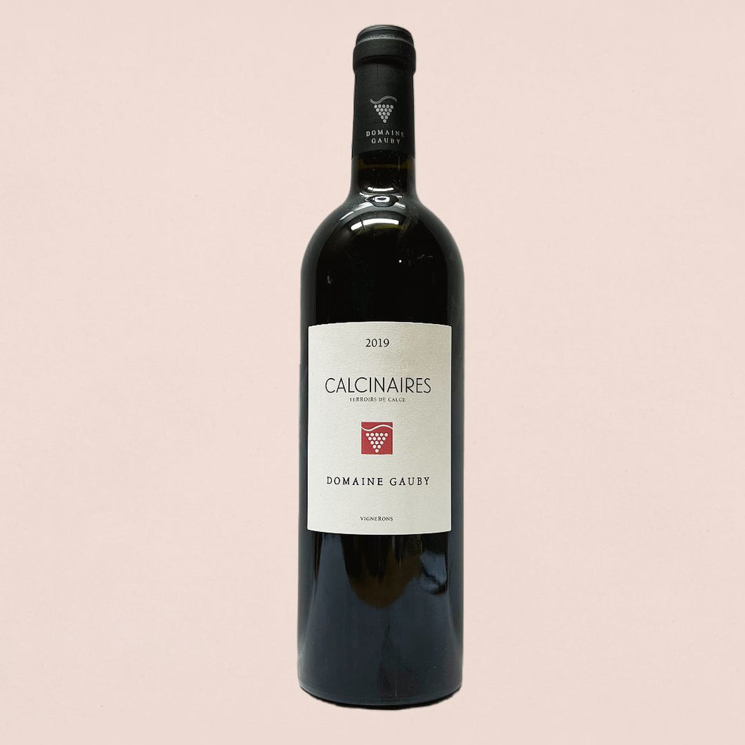 Domaine Gauby, 'Les Calcinaires' Cotes Catalanes IGP 2019