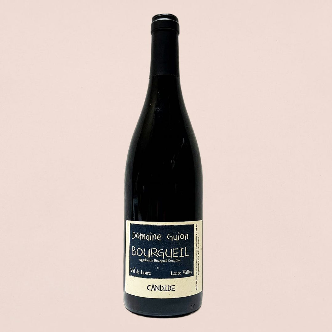 Domaine Guion, 'Candide' Bourgueil 2020