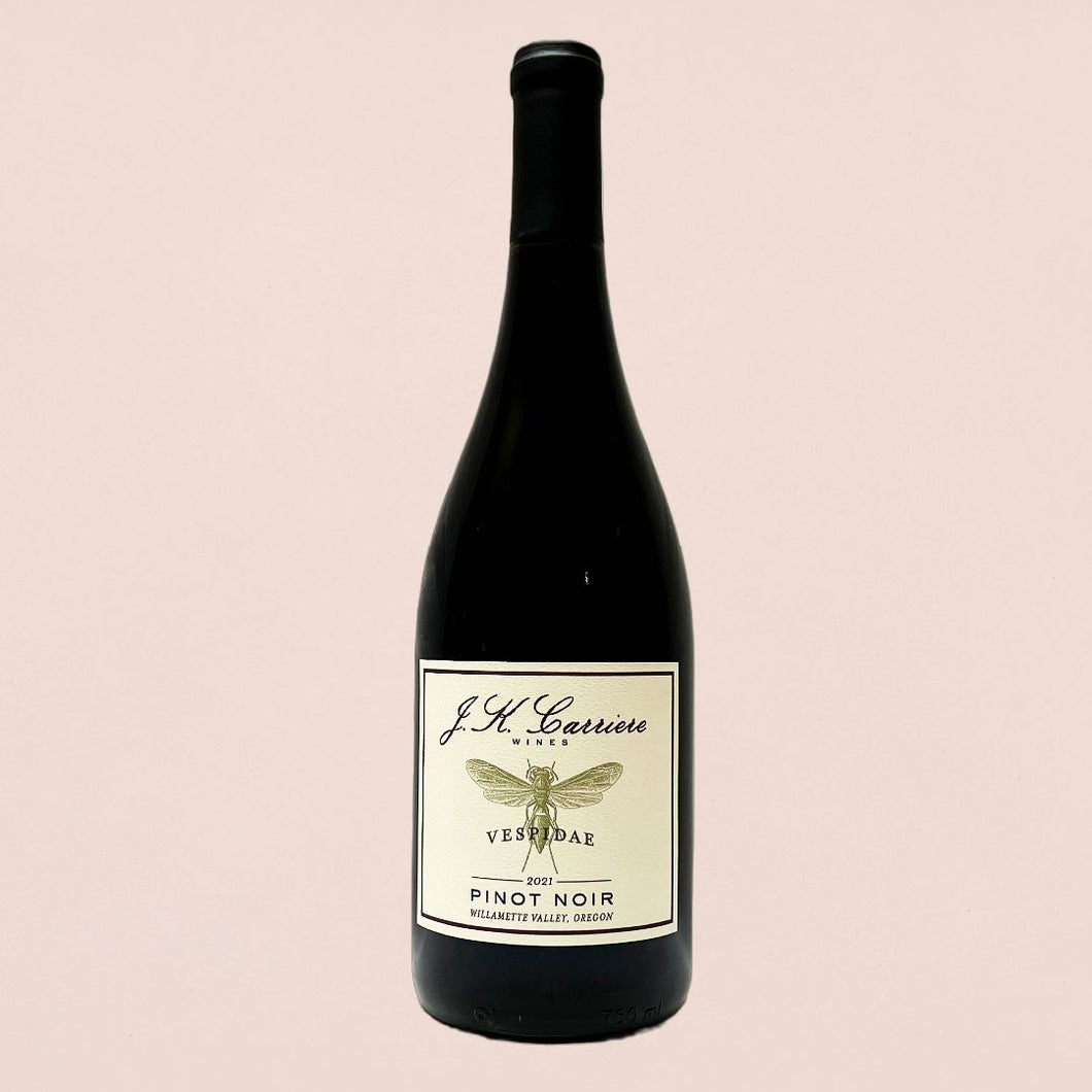 J.K. Carriere, 'Vespidae' Pinot Noir 2021
