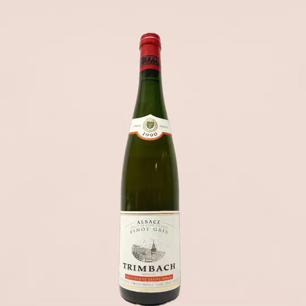 Trimbach, 'Selection de Grains Nobles' Pinot Gris Alsace 1990